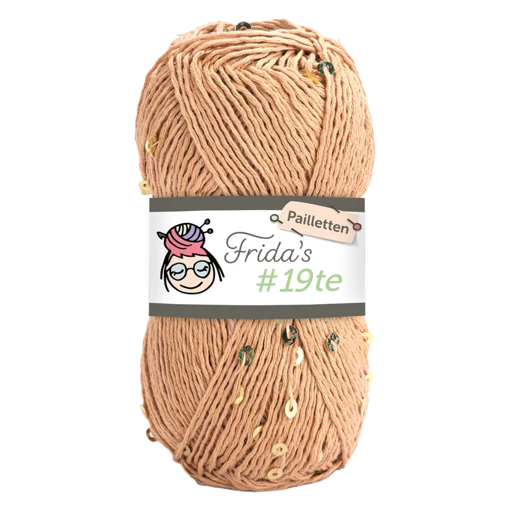 #Farbe_Frida's 19te | 7105 Braun