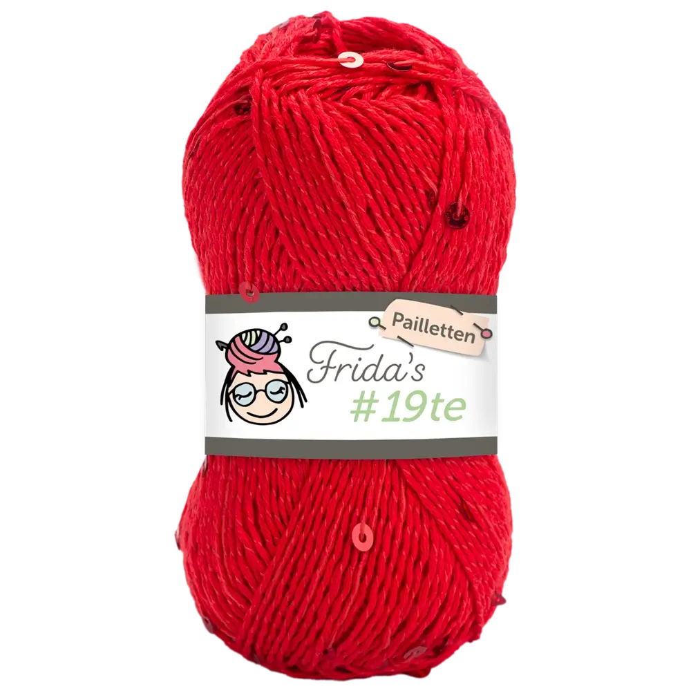 #Farbe_Frida's 19te | 7115 Rot