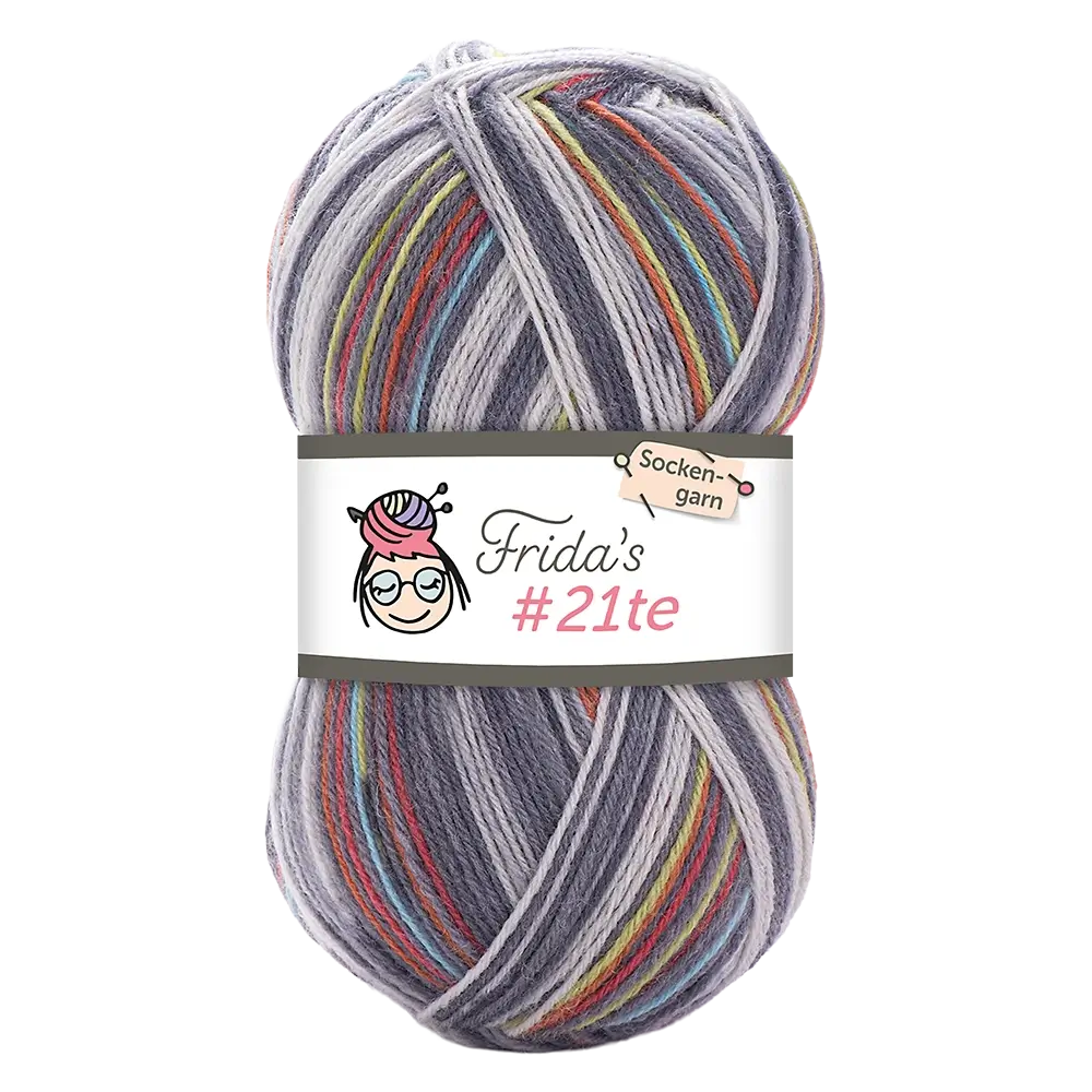 #Farbe_Frida's 21te | 2701