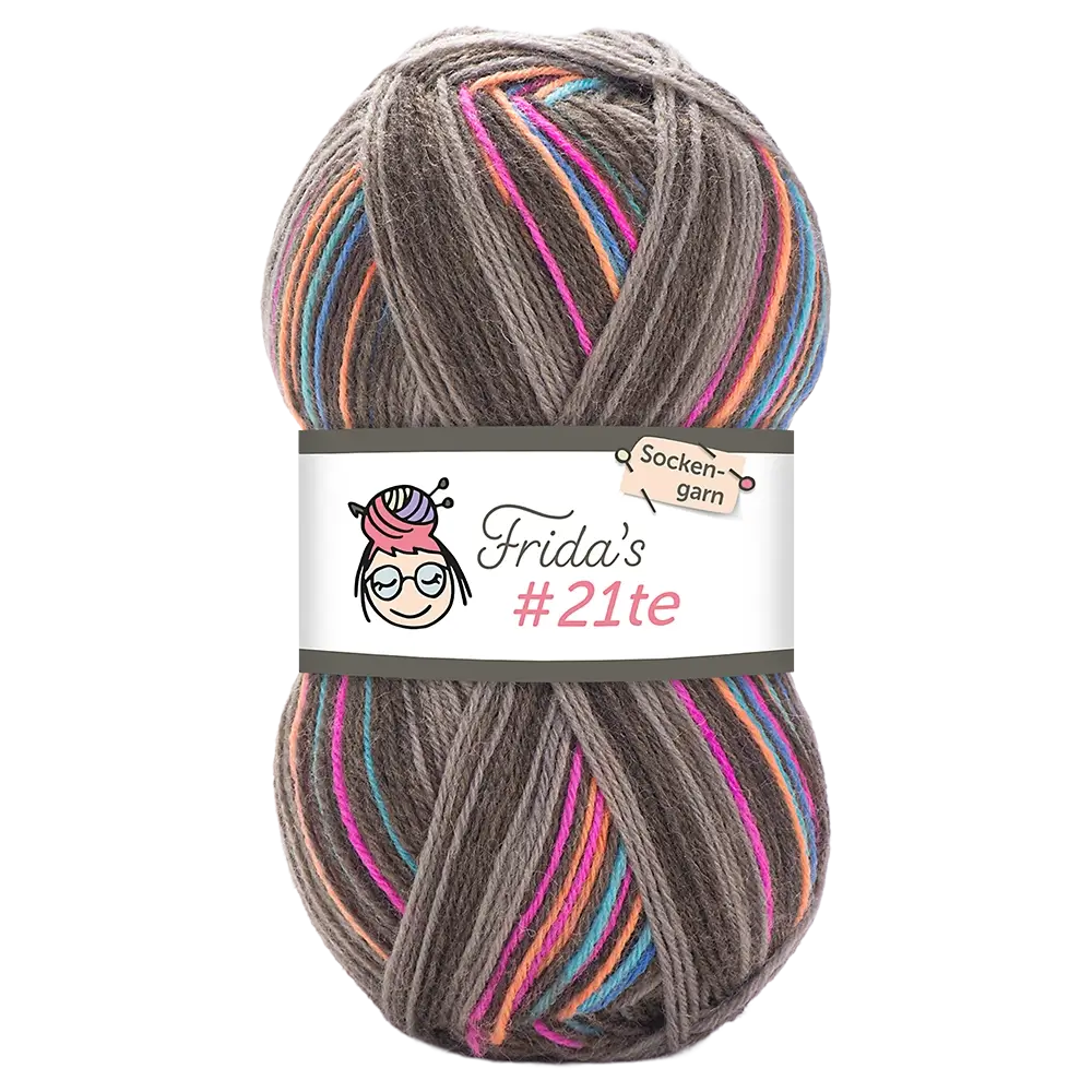 #Farbe_Frida's 21te | 2702