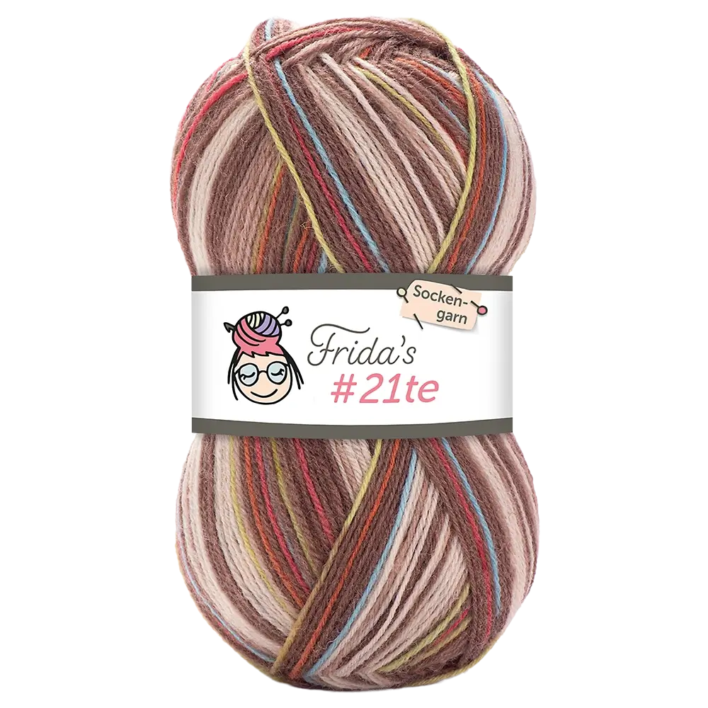 #Farbe_Frida's 21te | 2703