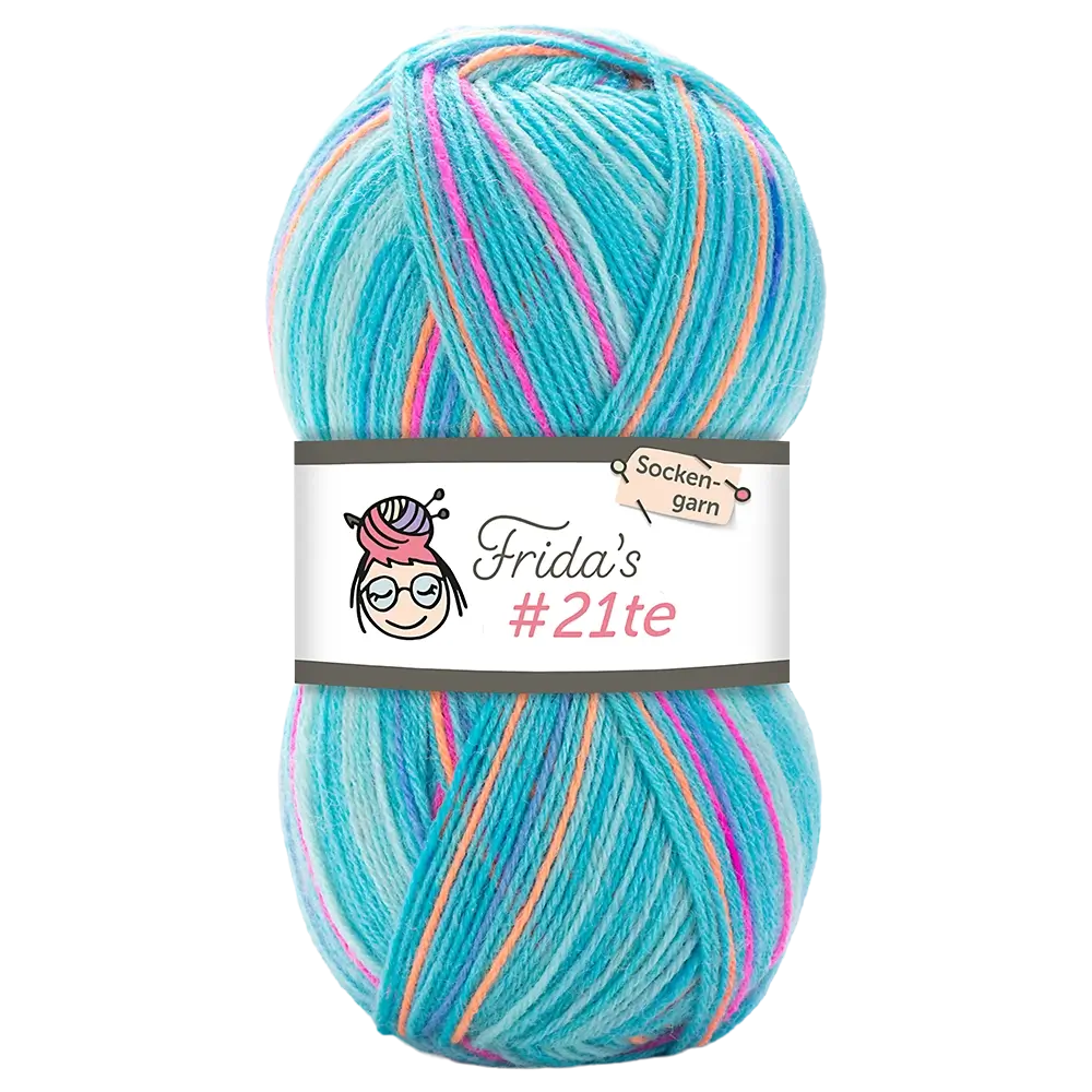 #Farbe_Frida's 21te | 2711