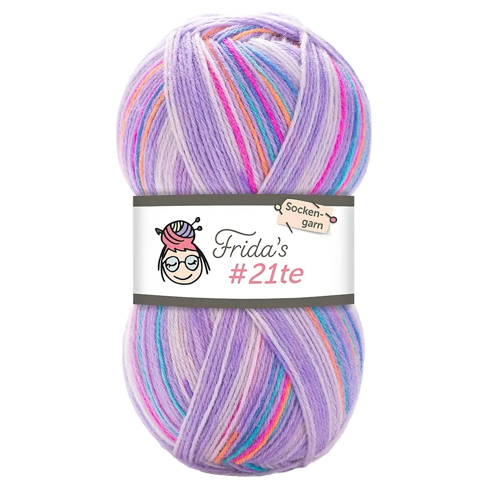 #Farbe_Frida's 21te | 2712
