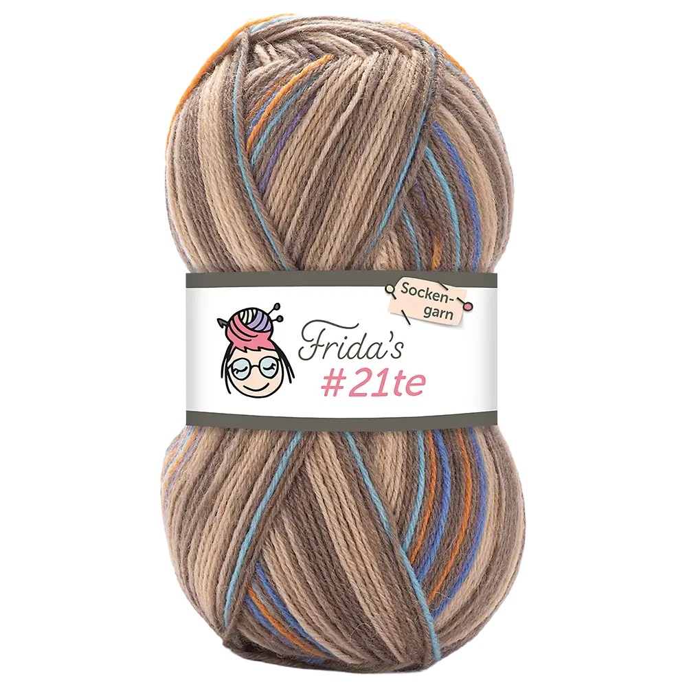 #Farbe_Frida's 21te | 2715