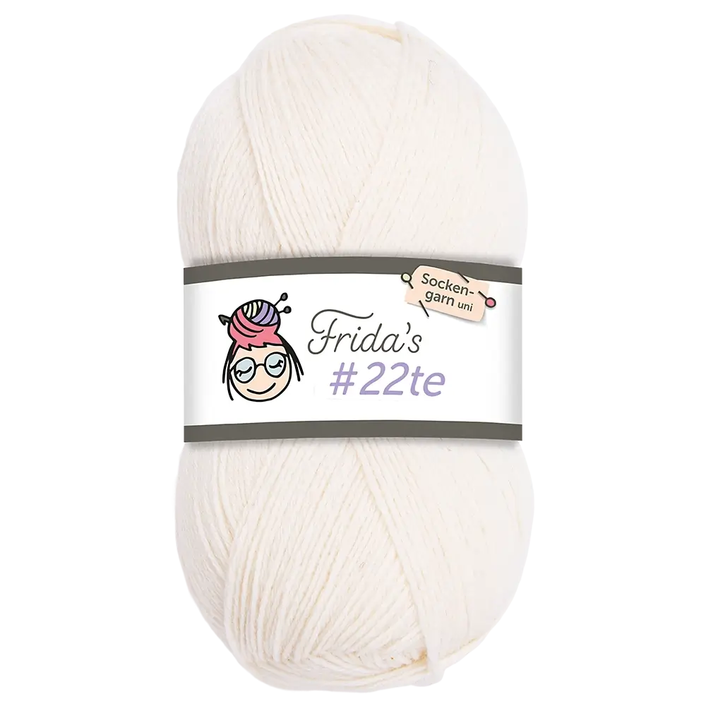#Farbe_Frida's 22te | 4602 Creme