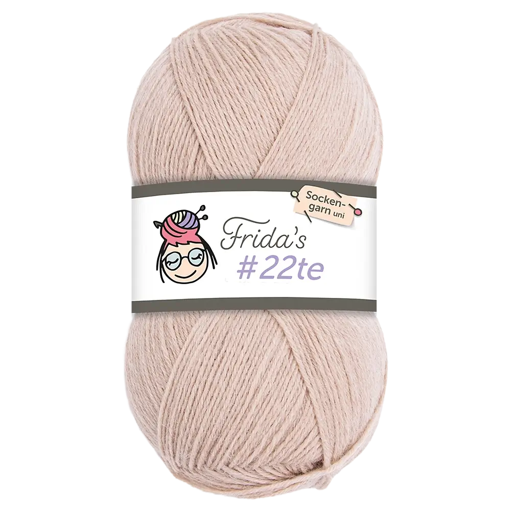 #Farbe_Frida's 22te | 4604 Natur