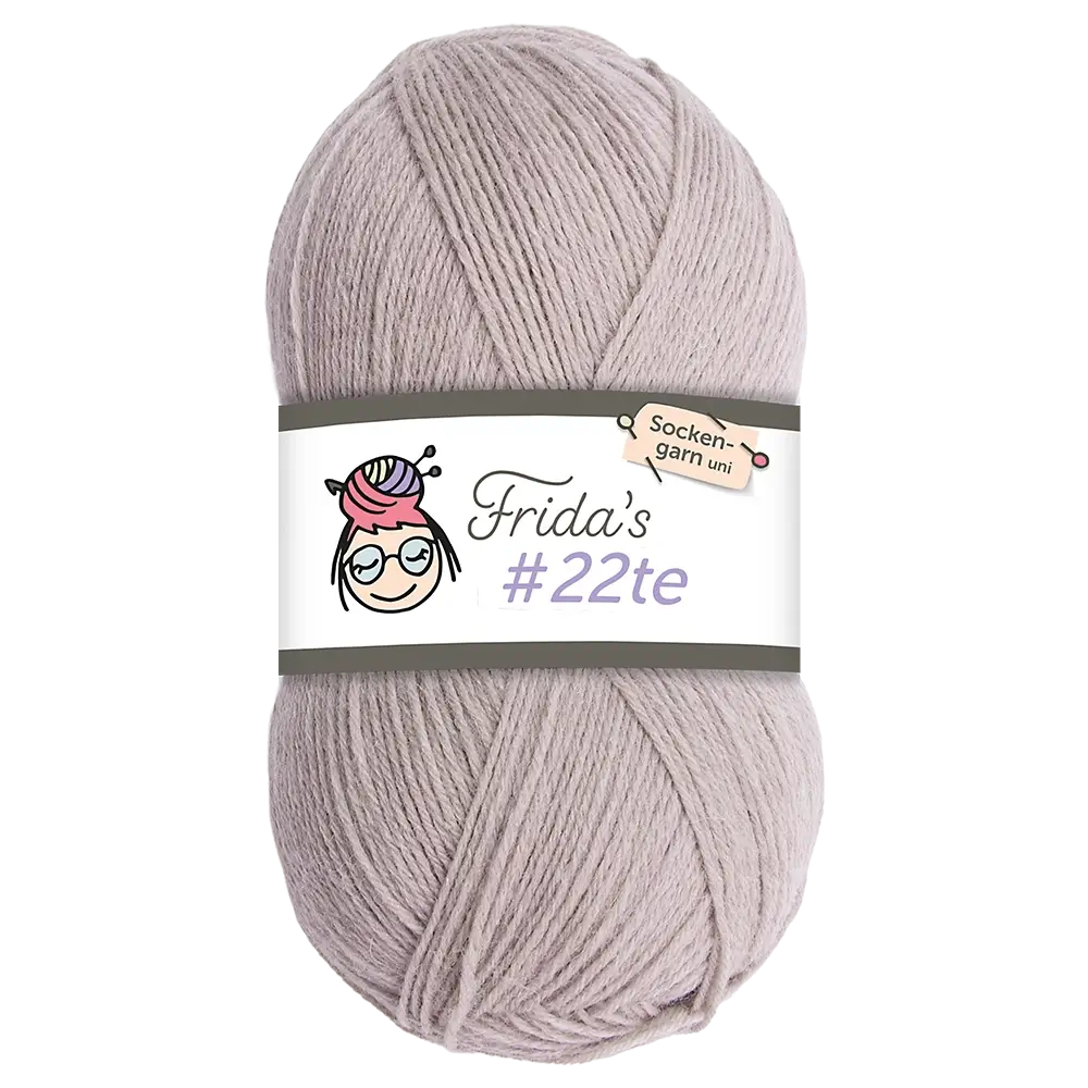 #Farbe_Frida's 22te | 4605 Stein