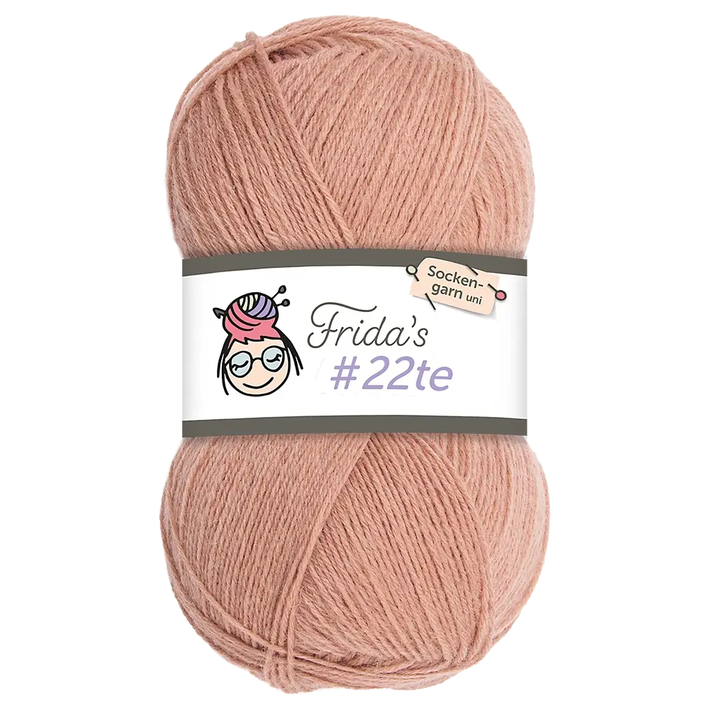 #Farbe_Frida's 22te | 4607 Nude