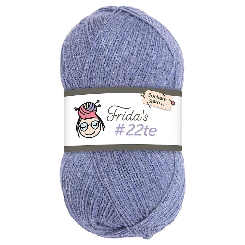 #Farbe_Frida's 22te | 4614 Flieder