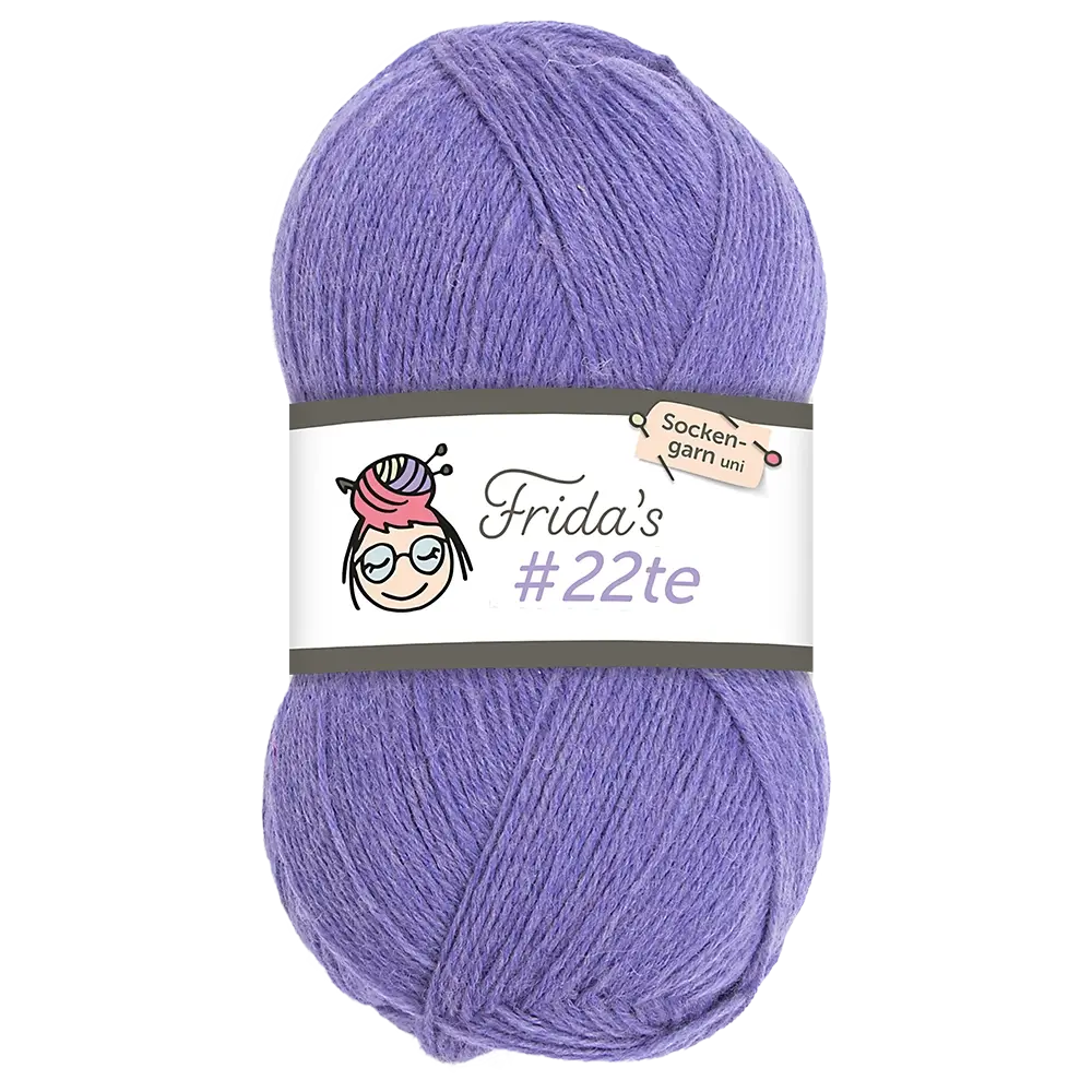 #Farbe_Frida's 22te | 4616 Veilchen
