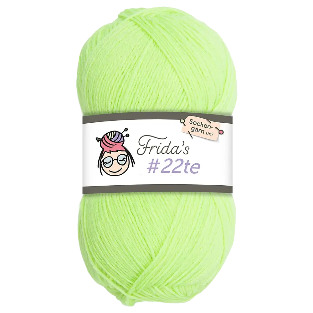 #Farbe_Frida's 22te | 4630 Limone