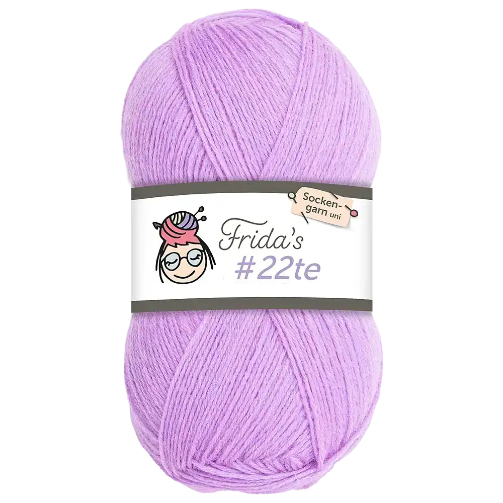 22 | Maschenliebe für die Füße