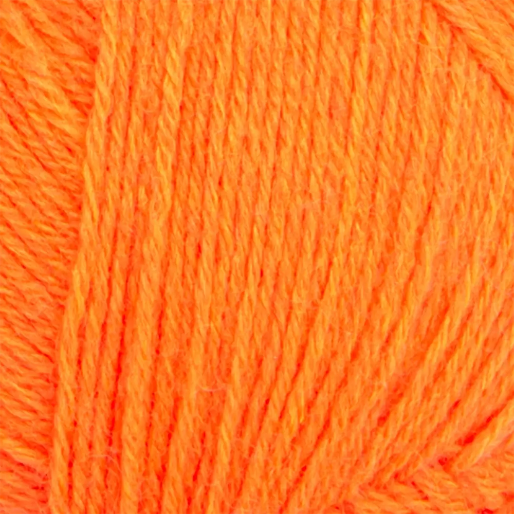 #Farbe_Frida's 22te | 4643 Orange