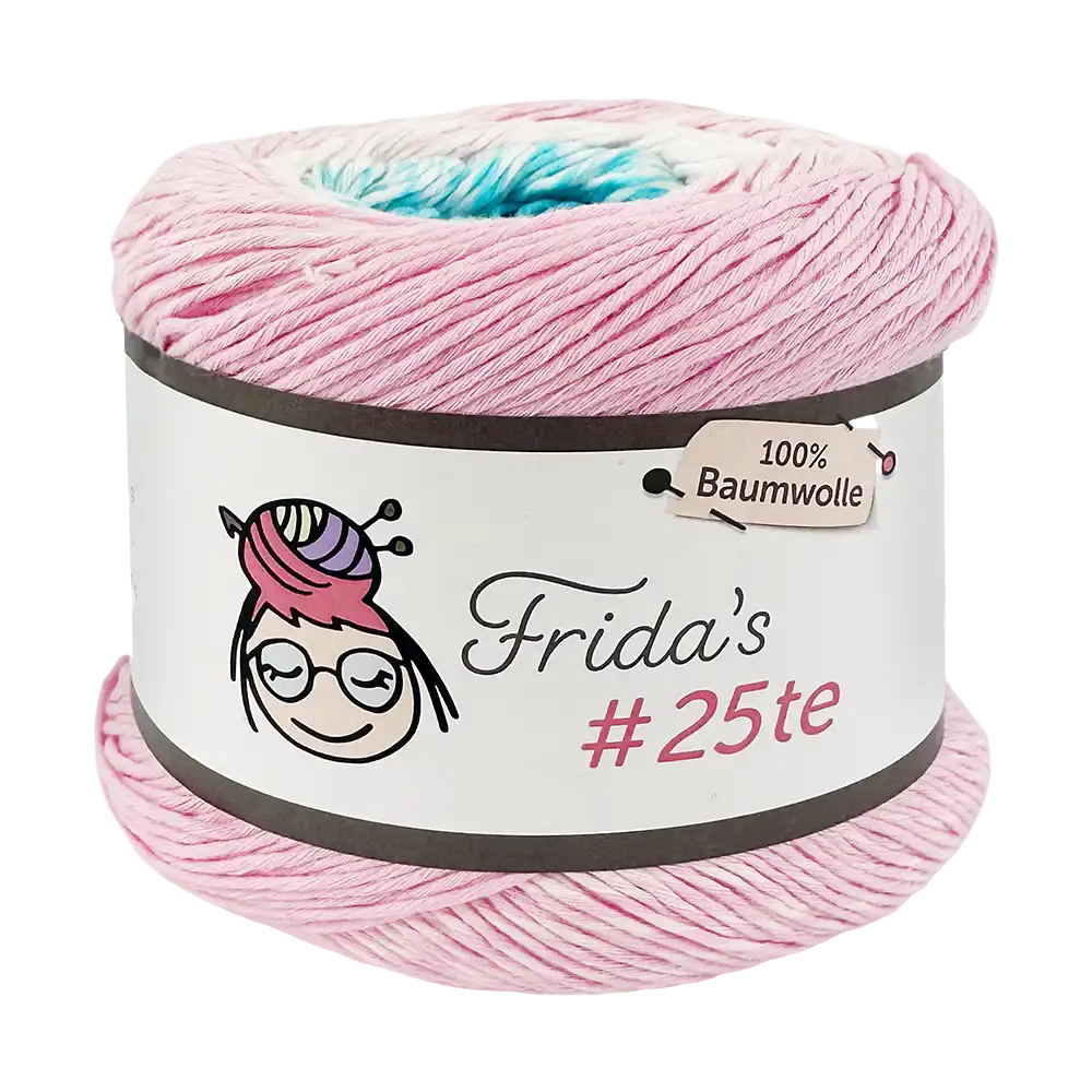 #Farbe_Frida's 25te | 702