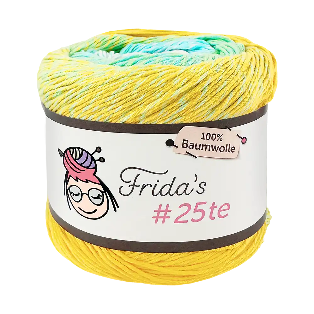 #Farbe_Frida's 25te | 703
