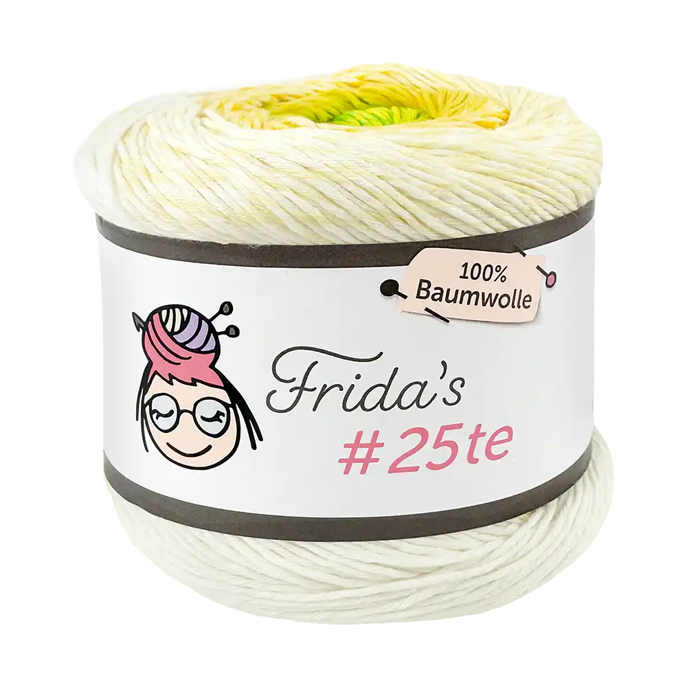 #Farbe_Frida's 25te | 705