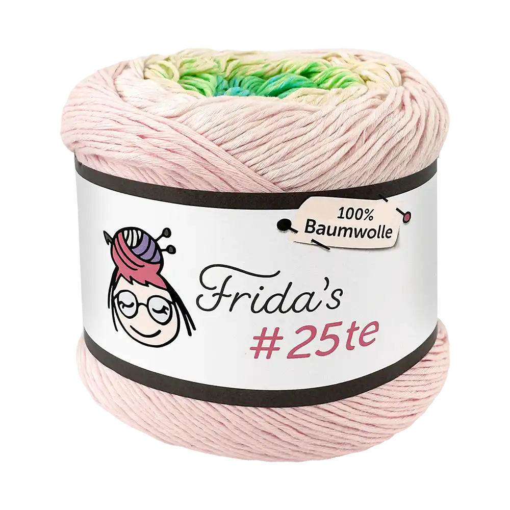 #Farbe_Frida's 25te | 706