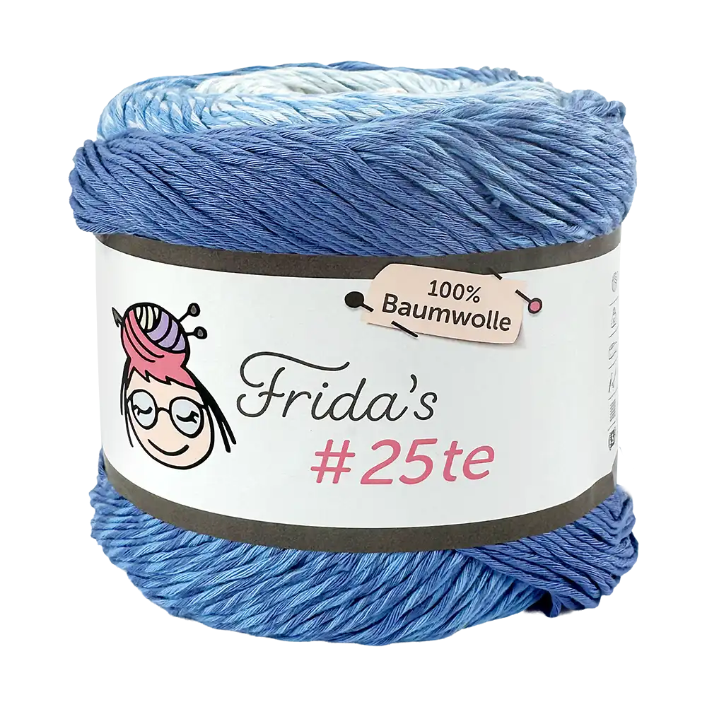 #Farbe_Frida's 25te | 711