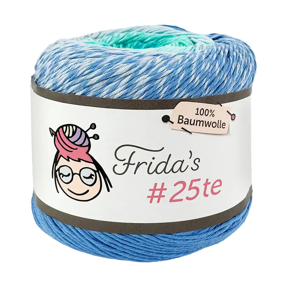 #Farbe_Frida's 25te | 712