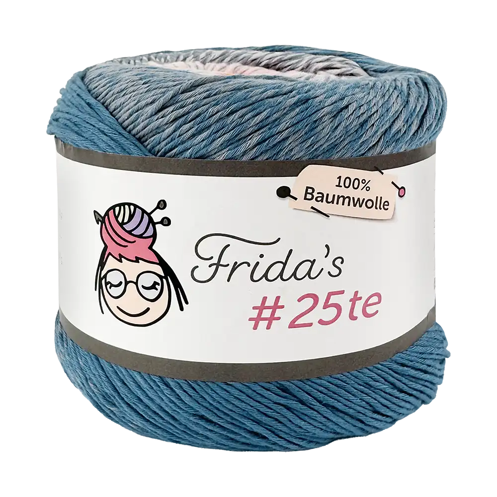 #Farbe_Frida's 25te | 713