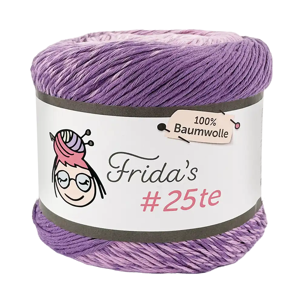 #Farbe_Frida's 25te | 715