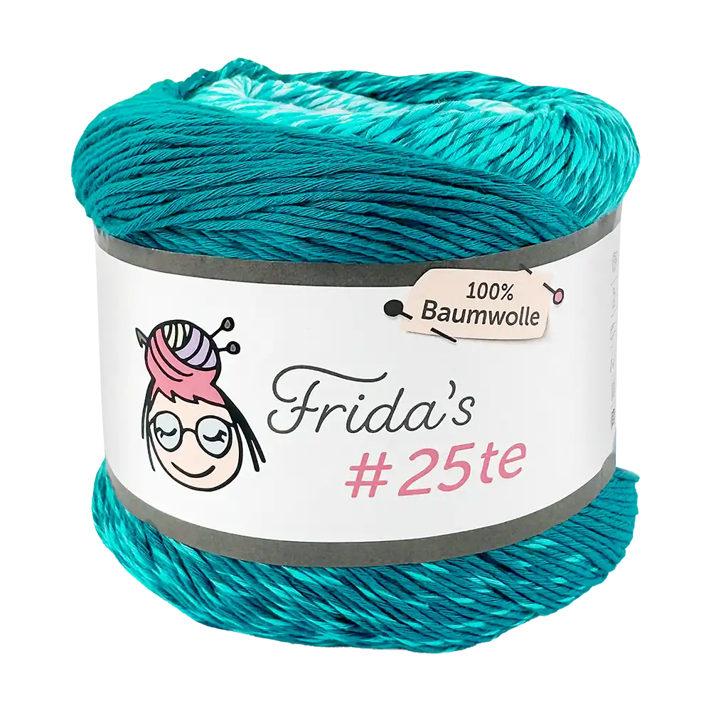 #Farbe_Frida's 25te | 716