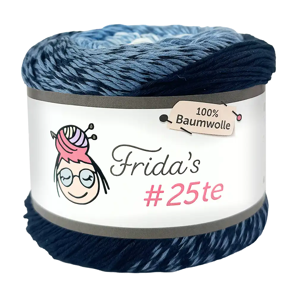 #Farbe_Frida's 25te | 717