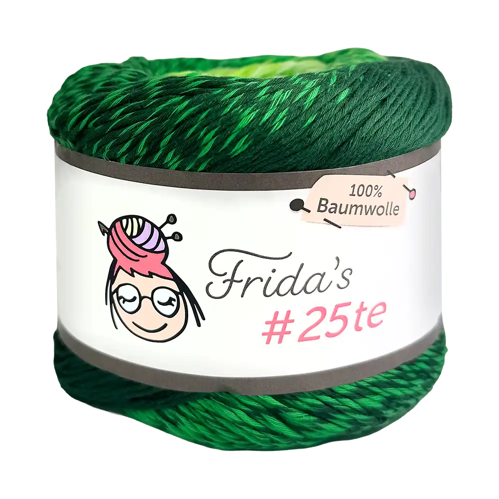 #Farbe_Frida's 25te | 720