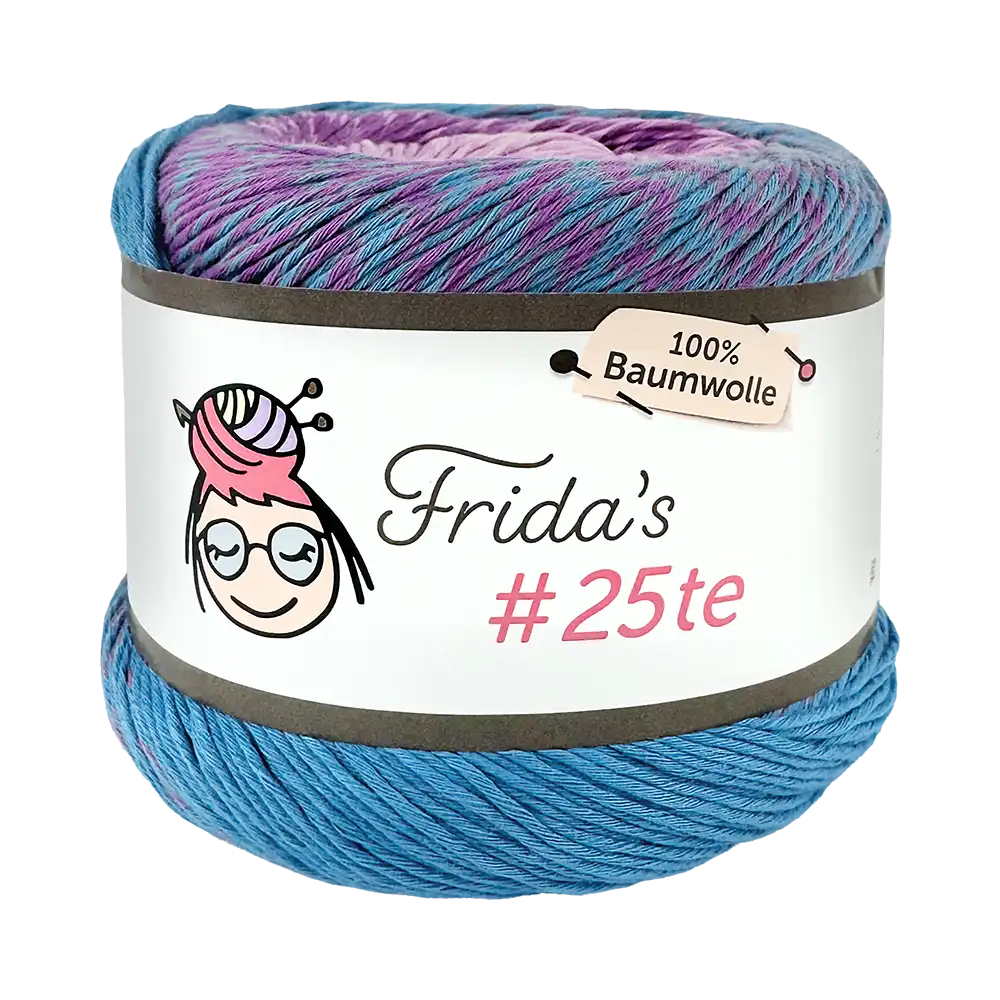 #Farbe_Frida's 25te | 726