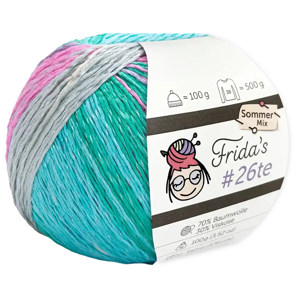#Farbe_Frida's 26te | 4309