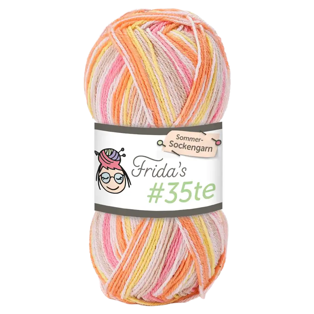 #Farbe_Frida's 35te | 6903