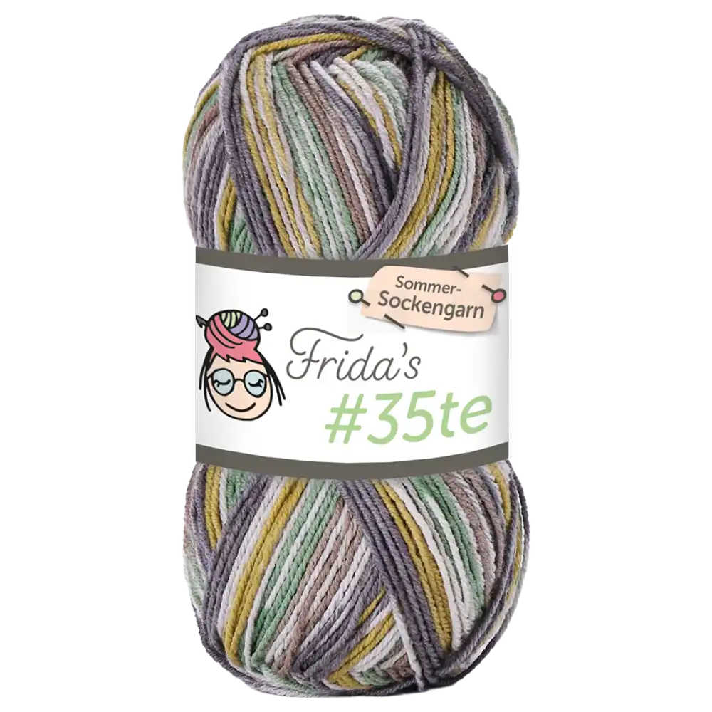 #Farbe_Frida's 35te | 6905