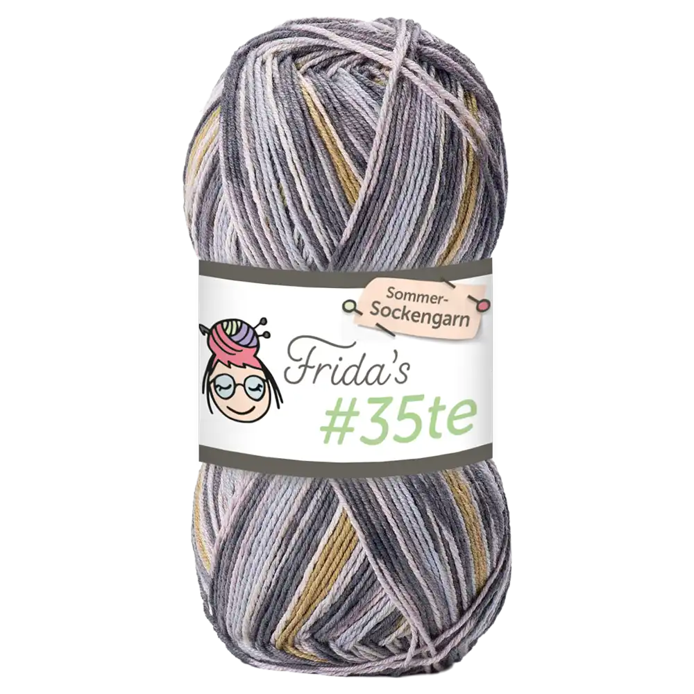#Farbe_Frida's 35te | 6910