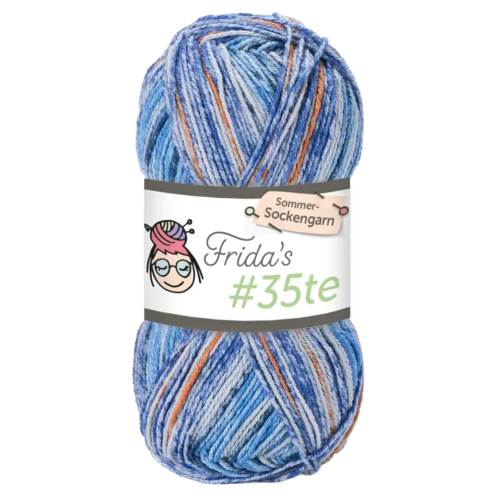 #Farbe_Frida's 35te | 6960