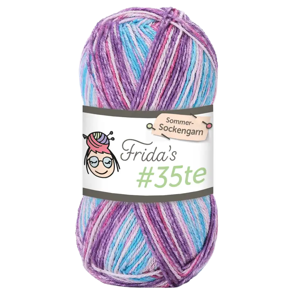 #Farbe_Frida's 35te | 6961