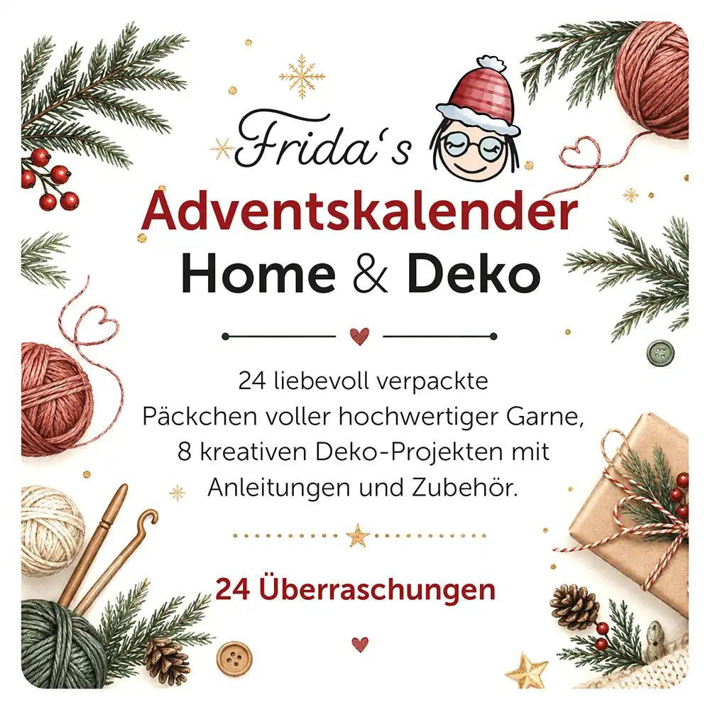 Adventskalender Home & Deko