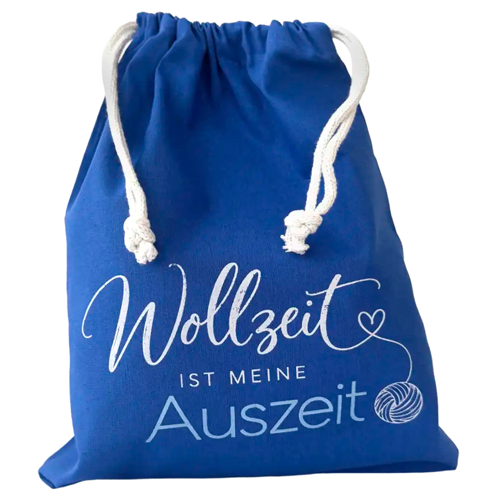 #Design_20 | Royalblau Spruch