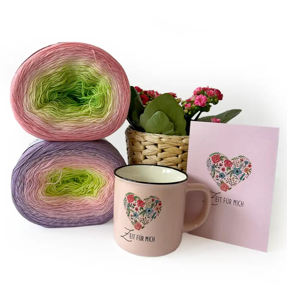 21 | Herzpause in Zartrosa