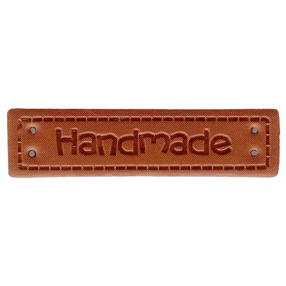 Frida's Handmade Label Braun