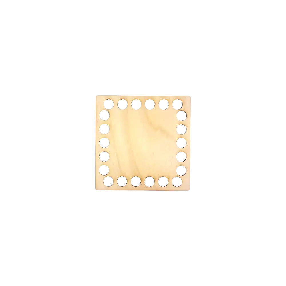 #Größe_Frida's Holzboden | BSZ241 Quadratisch 10 × 10 cm