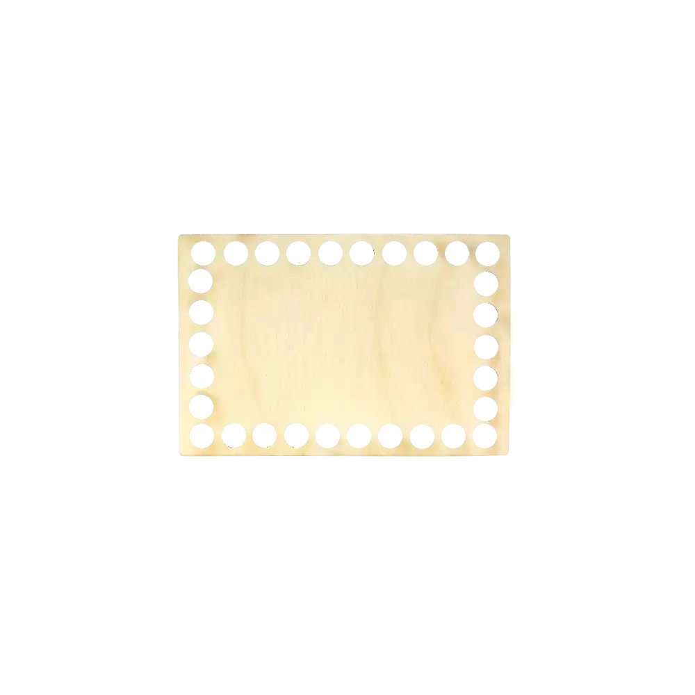 #Größe_Frida's Holzboden | BSZ13 Rechteckig 15 × 10 cm