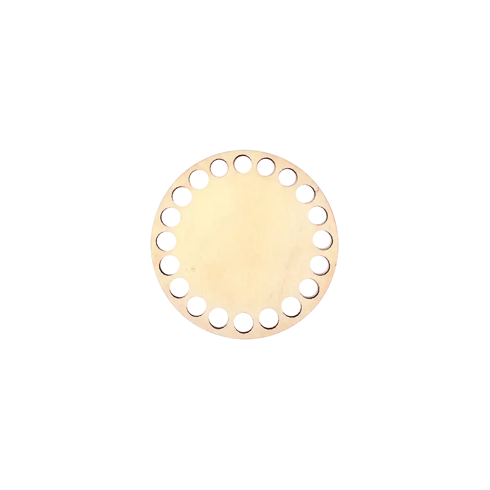 #Größe_Frida's Holzboden | BSZ68 Rund 10 cm