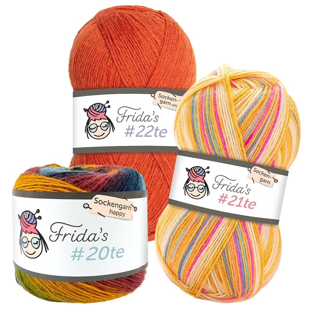 #Set_Frida's Kennenlern-Set 1