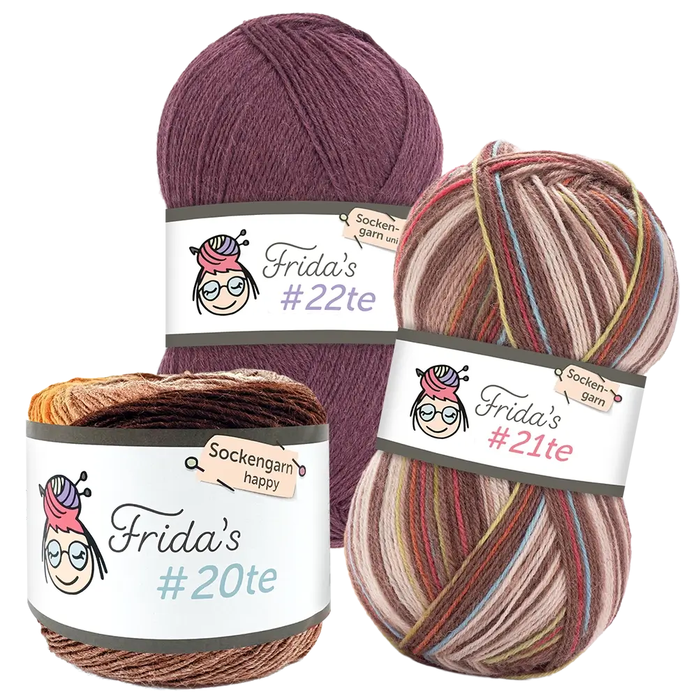 #Set_Frida's Kennenlern-Set 2