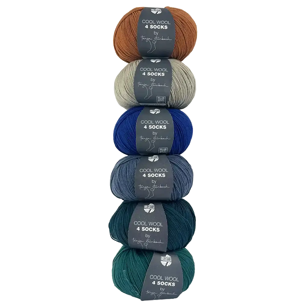 Masche in der Tasche