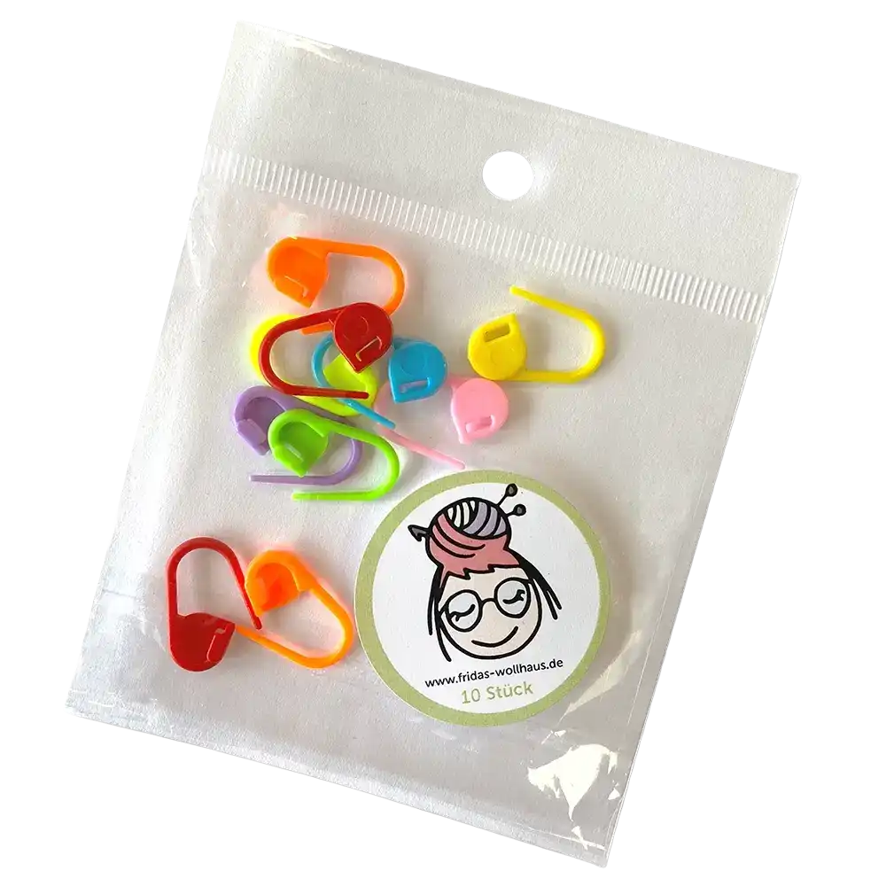 Masche in der Tasche | Lieblingsfarben