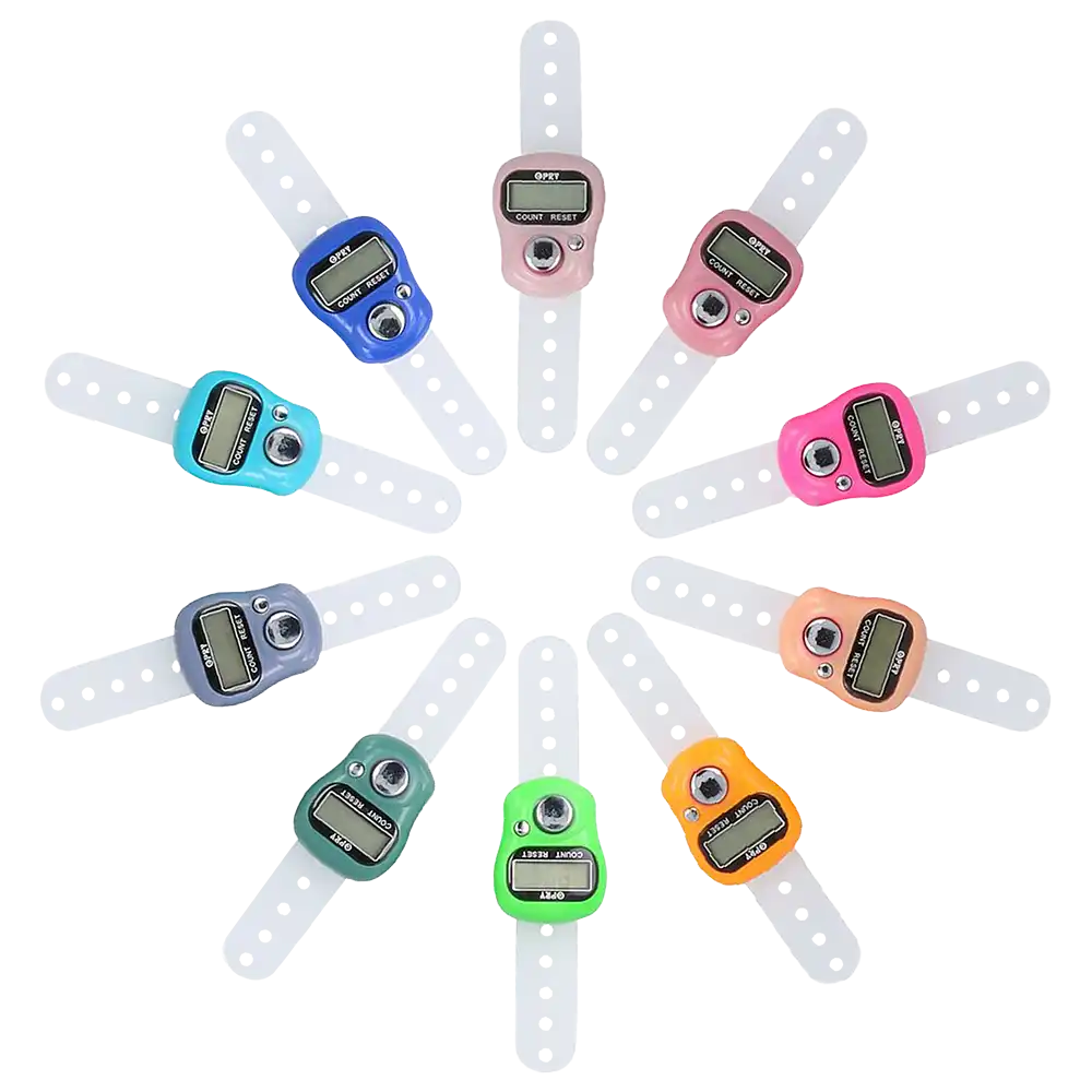 Masche in der Tasche | Lieblingsfarben