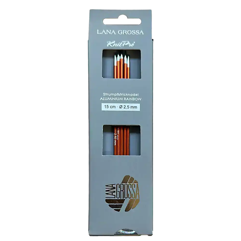 Masche in der Tasche