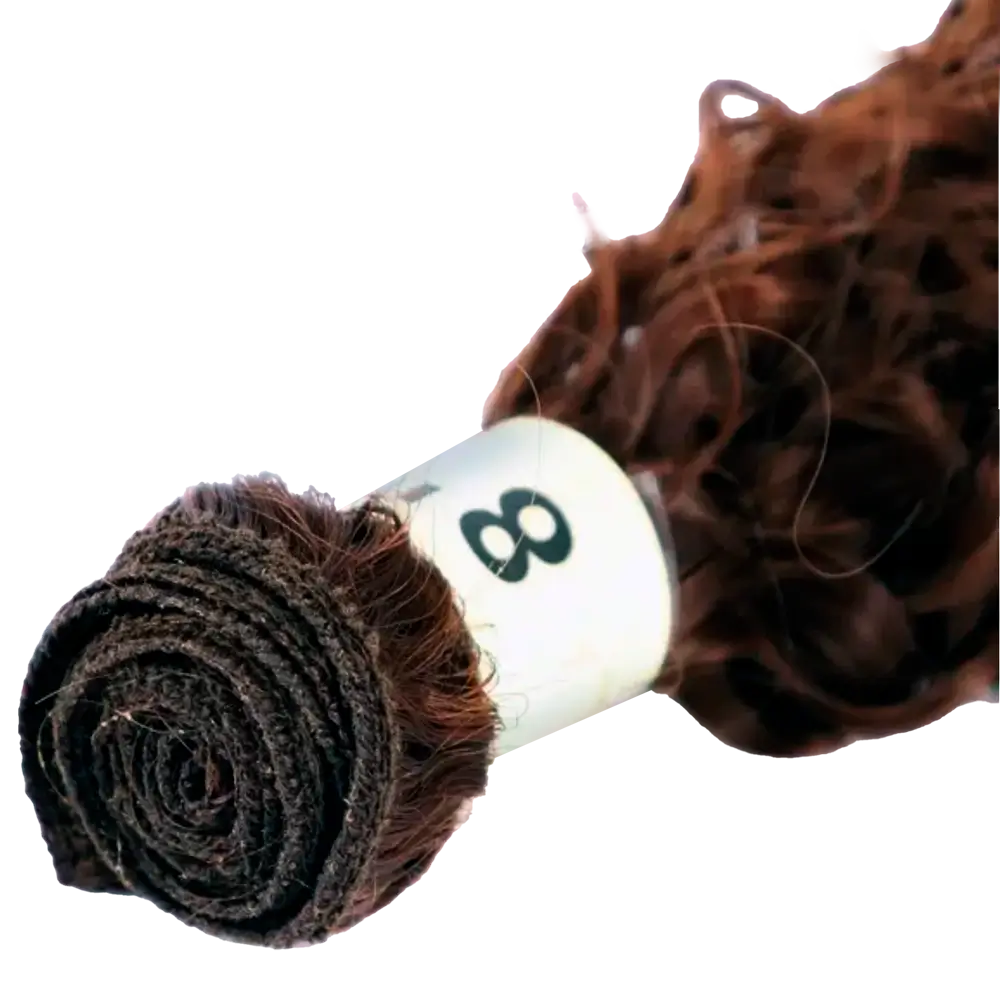 Fridaâs lockige Puppenhaare