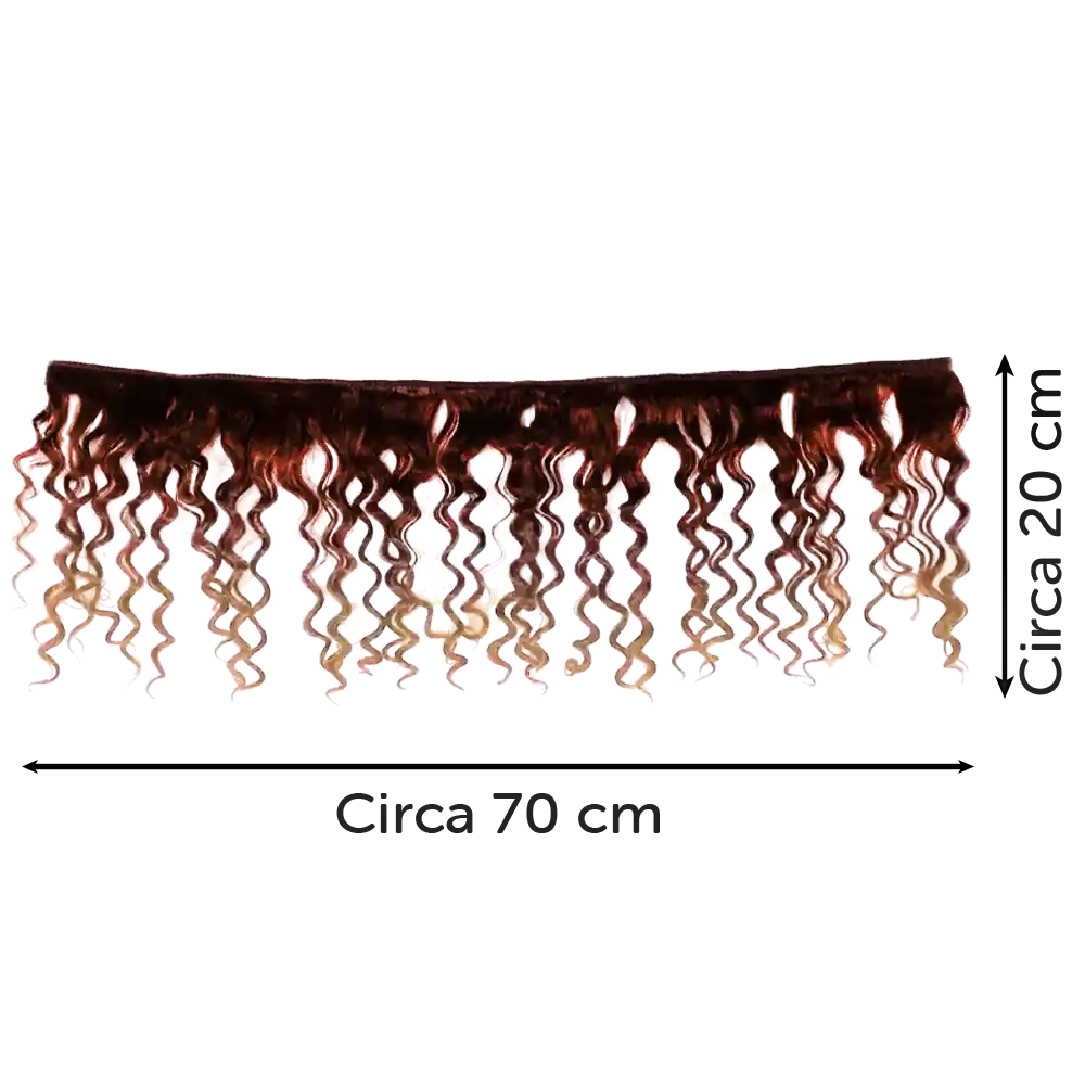 Fridaâs lockige Puppenhaare